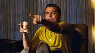 Leonardo DiCaprio Pointing | Meme Origin | Once Upon A Time in Hollywood (2019) - YouTube