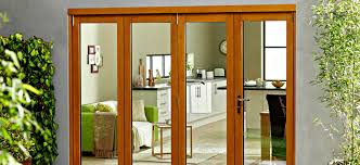 Folding door hardware for exterior door applications fully weatherstripped. External Bifold Doors External Folding Sliding Doors From Doors More