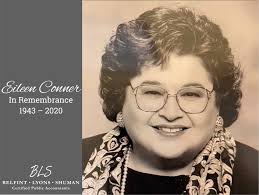Remembering Eileen Conner