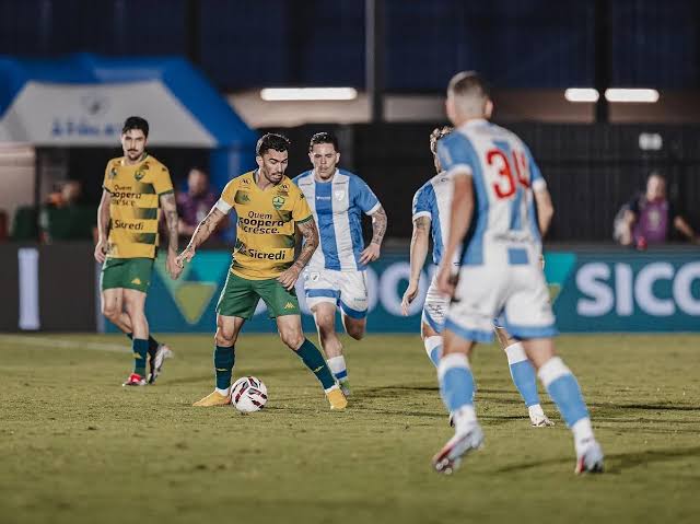 Coelho j&aacute; rebaixado, Londrina na imin&ecirc;ncia e Ava&iacute; no Z4: Cuiab&aacute; tem sequ&ecirc;ncia contra rivais em crise e pode embalar no G6 &bull; Olhar Direto