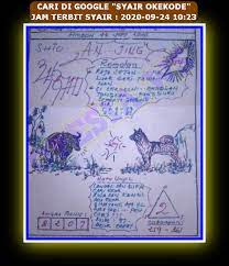 1 New Message Kode Syair Sydney 24 September 2020 Forum Syair Togel Hongkong Singapura Sydney