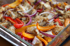 As far as the seasoning, you can go as wild and crazy as you'd like for this chicken fajita meal prep recipe. Easy Chicken Fajitas Keto Paleo Wholesome Family Living