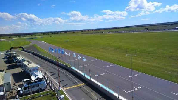 Autódromo Provincia de La Pampa - Municipalidad de Toay