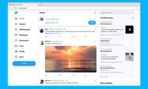 Twitter Website Redesigned For First Time In Seven Years