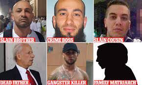 Infamous criminal bassam hamzy has been charged with murder and several other crimes. Condell Park Shooting Bassam Hamzy Shattered By Brother S Death Daily Mail Online