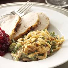 Jazzed Up Green Bean Casserole Recipe Green Bean Casserole Greenbean Casserole Recipe Thanksgiving Recipes