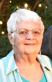 Charlene 'Pat' Patricia Skinner Obituary March 16, 2022