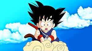 Dragon ball media franchise created by akira toriyama in 1984. Kid Goku Wallpapers Top Free Kid Goku Backgrounds Wallpaperaccess
