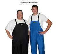 Bibbed Overalls - Waterproof