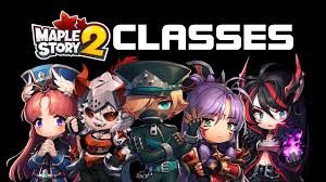 It is easy to operate and the output is relatively low, but it is not dexterous. Maplestory 2 Class Guide Gamepur
