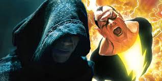 How The Black Adam Movie Changes His Origin From The Comics