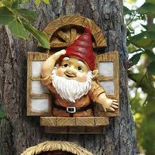 In home or garden, these dippy collectible figurines will tumble their way into your heart! Garten Living Wanddeko Gesicht Mit Vogelhaus Und Vogelfutterstelle Bewertungen Wayfair De Marchenbaumhauser Fee Gartenhauser Gartenstatue