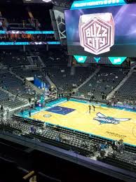 Spectrum Center Level 3 Suite Level Home Of Charlotte