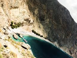 Billede fra glika nera bay, kreta: Sweetwater Beach Loutro Crete