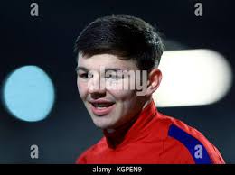 England's Bobby Duncan Stock Photo