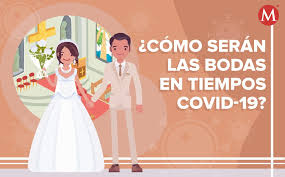 Detalles de boda y regalos de boda. Nueva Normalidad Bodas Y Bautizos Deberan Seguir Estas Medidas