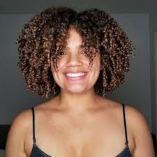 Short curly hairstyles with highlights. 29 Most Flattering Short Curly Hairstyles To Perfectly Shape Your Curls