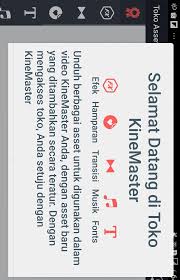 Guys Gua Mau Download Efek Sound Di Toko Aset Kine Master Gk Bisa Karena Ada Gambar Teks Di Atas Brainly Co Id