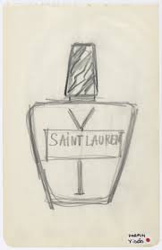 Primul parfum yves saint laurent a fost creat în anul 1964. First Fragrance Y Musee Yves Saint Laurent Paris