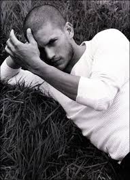 If Only He Were About 15 Years Younger Wentworth Miller Could Soooo Play Avian Wentworth Miller Prison Break Wentworth Miller Prison Break