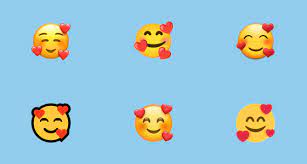 Check spelling or type a new query. Smiling Face With 3 Hearts Emoji