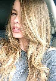 Yes, sofia vergara is a natural blonde. Sofia Vergara Goes Back To Her Natural Hair Color Blonde Tv Guide