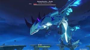 And is really short in height. Sturmschrecken Dvalin Besiegen Genshin Impact Characters Genshin Impact Code Helden Drache Youtube