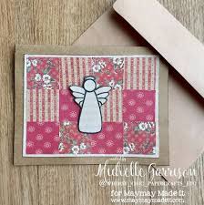 Card making tutorials making ideas crafters companion gemini wedding cards handmade easel cards die cut cards mothers day cards invitation cards cardmaking. World Card Making Day Mission Incardible Sympathy Card By Michelle Gar Maymay Made It