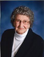 Obituary information for Hazel Gertrude Patterson