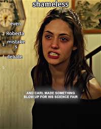 Shameless Roberta Frank