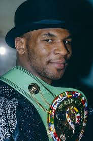 Mike Tyson Noong Dekada '80 : r/80s
