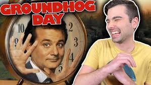 Groundhog Day (1993) Movie Reaction First Time Watching! PHIL IS A LITERAL  GOD!!