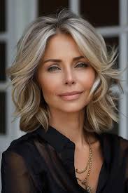 100 Mesmerizing Haircuts for Women over 60. Don't Forget To Check Number 66