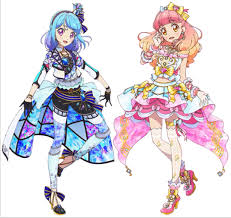 Pin On Aikatsu系列