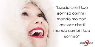 Frasi Sul Sorriso E Sul Sorridere Aforismi E Citazioni