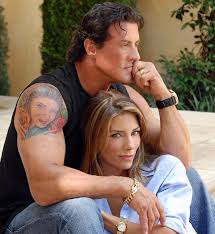 Sylvester stallone was born on july 6, 1946, in new york's gritty hell's kitchen, to jackie. Sly Stallone Sylvester Stallone Fitness Trainer Bodybuilding