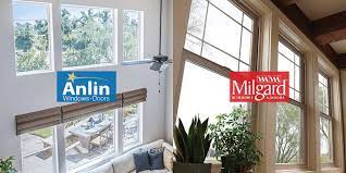Anlin Vs Milgard Metropolitan High Performance Windows