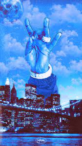 We have a massive amount of desktop and mobile backgrounds. C Rivera On Twitter Wooo City Long Live Pop Smoke Wallpaper For Your Phone By Me Popsmoke10