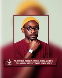 AlumniAchievement: Pulitzer Prize-winning playwright James Ijames ...