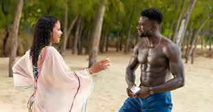 'i have massive shoes to fill'. Netflix S Resort To Love Reveals First Look Photos