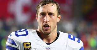 He was selected by the cowboys in the second round of the 2010 nfl. Sean Lee Had Cramps Late In Win Over Giants Will Play Week 3