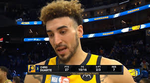 Transfert NBA : Chris Duarte quitte Indiana, direction les Kings !