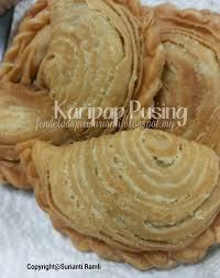 Dibuka juga untuk tempahan bagi yang berhajat. Jom Masak Karipap Pusing Step By Step