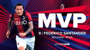 Macron is an official sponsor of bologna fc. Santander Mvp For Bfcinter Bolognafc