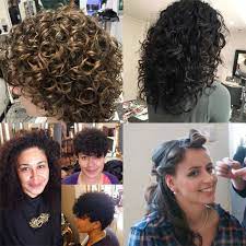 Learn the different kinds of curls. 10 Top Uk Curly Natural Hair Salons Naturallycurly Com