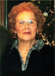 Remembering Mary Frances Barnes Olivito