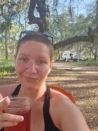 My Mom has been doing this game for 40 levels with just 5 Friends!? Miami,  FL Can you friend her?! 884200460961