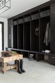 Foothill Drive Modern Mountain Home Mudroom Design Mudroom Laundry Room