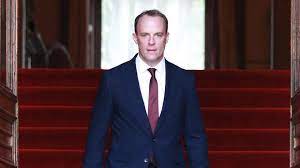 178,686,182 cases and 3,870,373 deaths have been recorded worldwide. Dominic Raab The Karate Black Belt Who Fought His Way To Foreign Office Belfasttelegraph Co Uk