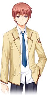 Hello, otonashi how are you, otonashi? Yuzuru Otonashi Angel Beats Wiki Fandom